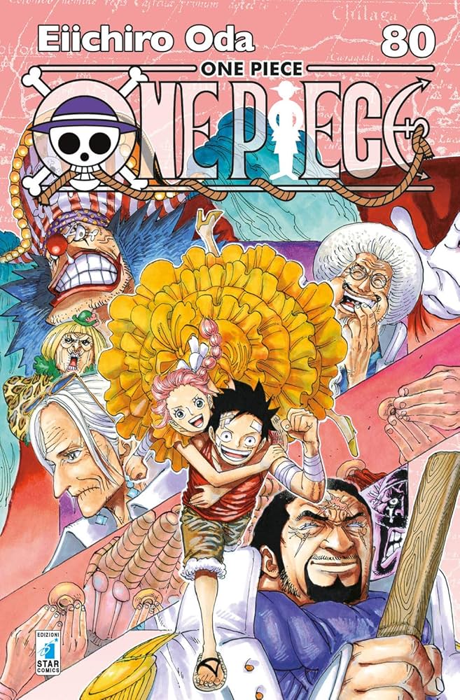 One Piece – New Edition 80
