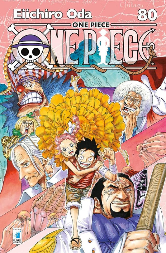 One Piece – New Edition 80