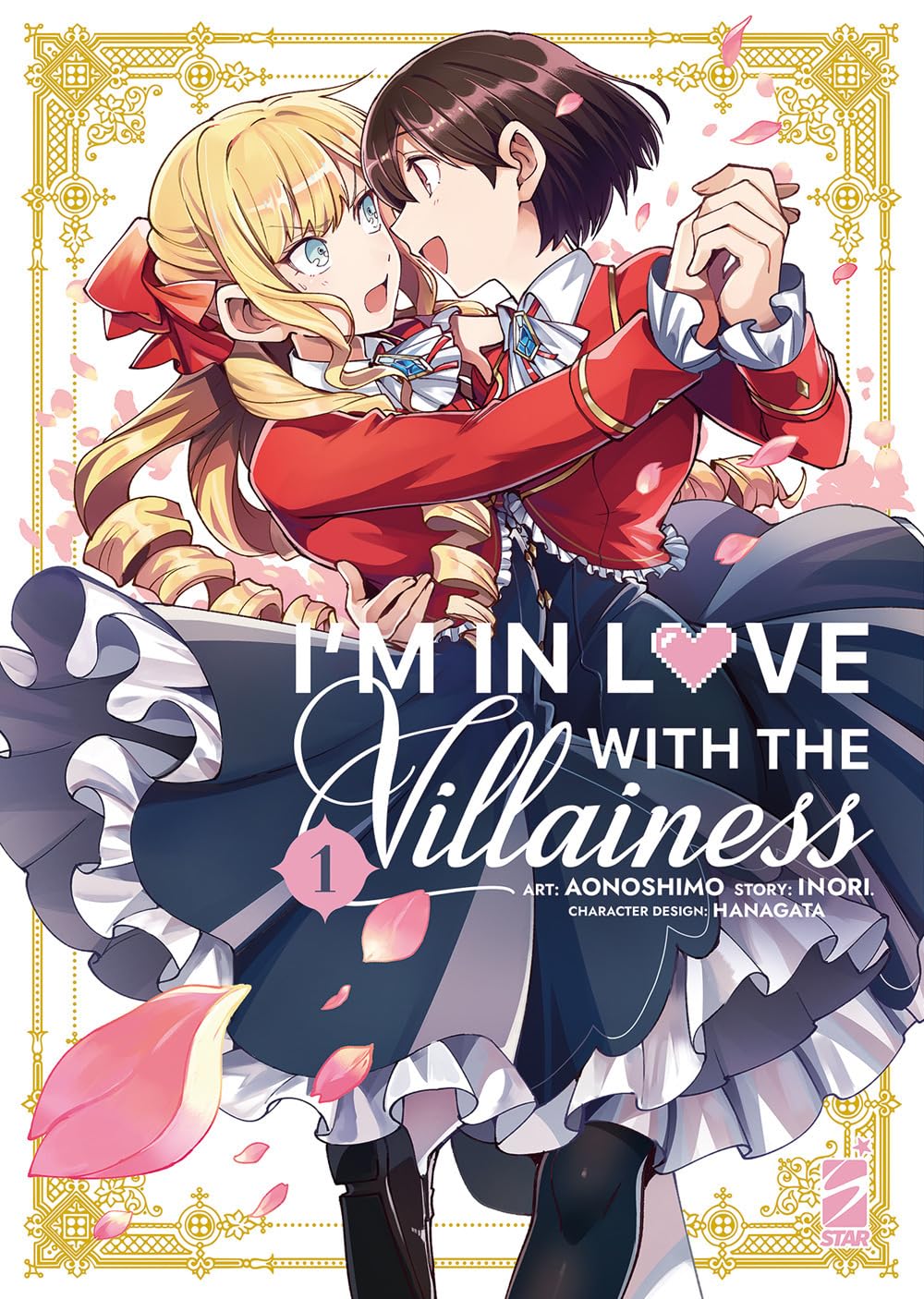 I’m in Love with the Villainess - Volume 1