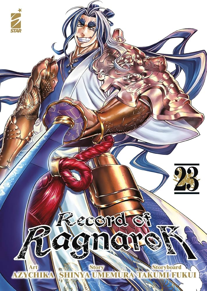 Record of Ragnarok - Volume 23
