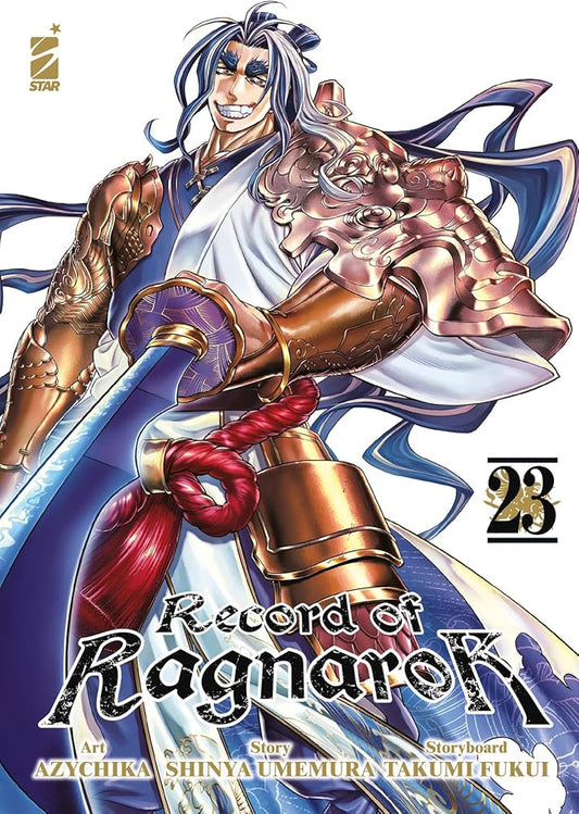 Record of Ragnarok - Volume 23
