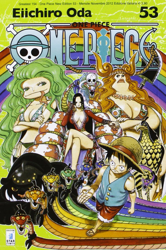One Piece – New Edition 53