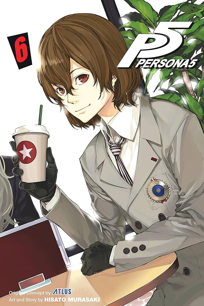 Persona 5 – Volume 6 (Manga)