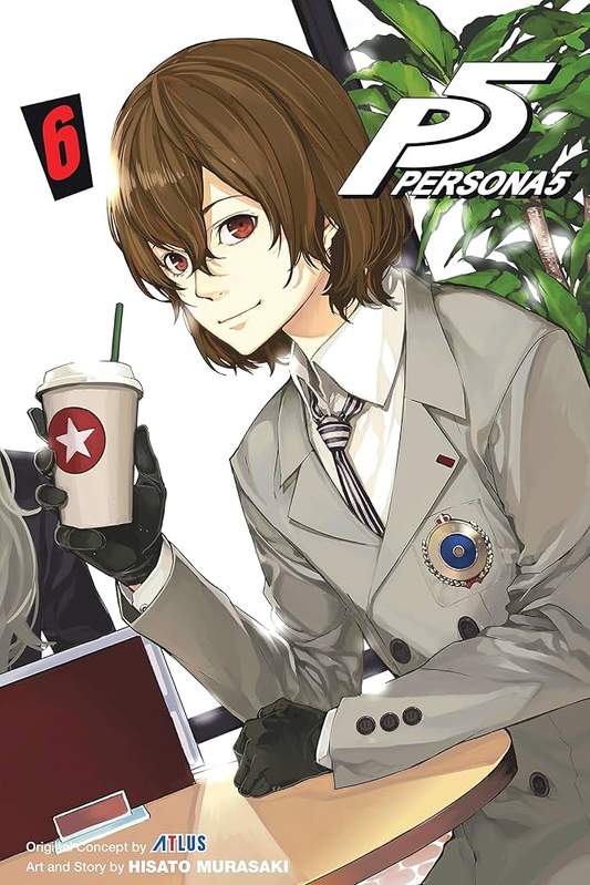 Persona 5 – Volume 6 (Manga)
