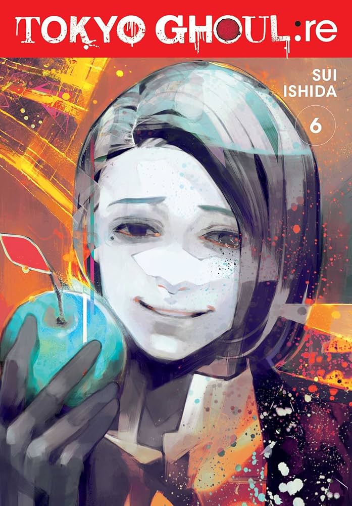 Tokyo Ghoul:Re – Volume 6