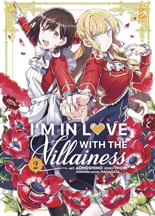 I’m in Love with the Villainess - Volume 2