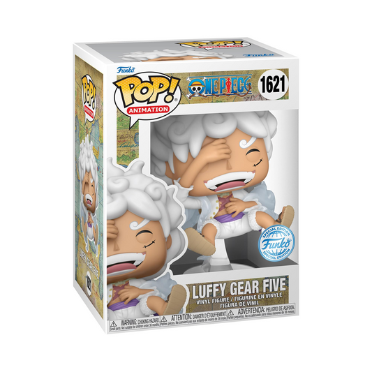 Funko Pop! – Luffy Gear Five #1621 (One Piece)