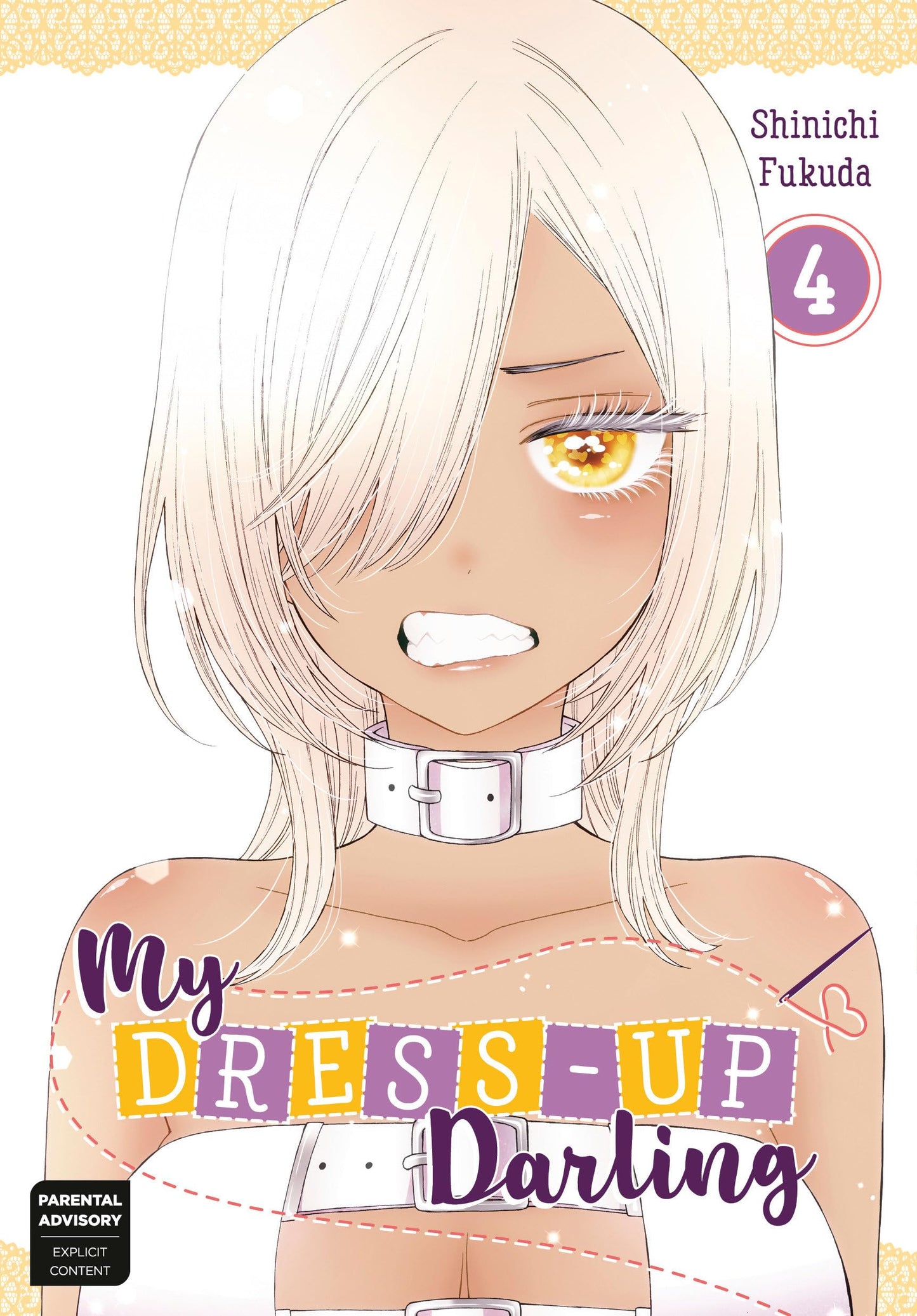 My Dress-Up Darling – Tome 4