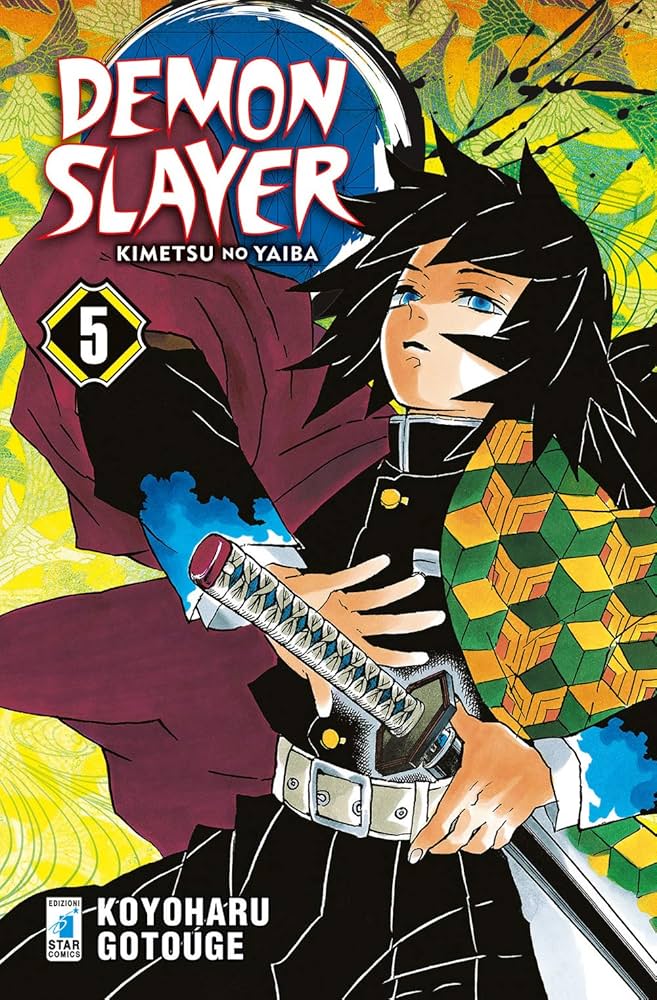 Demon Slayer — Volume 5