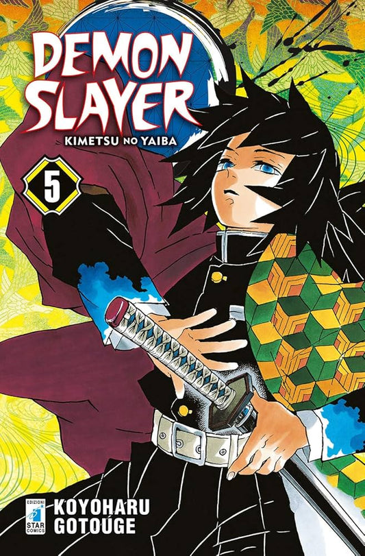 Demon Slayer — Volume 5