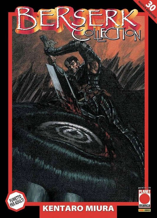 Berserk Collection Serie Nera - Volume 30