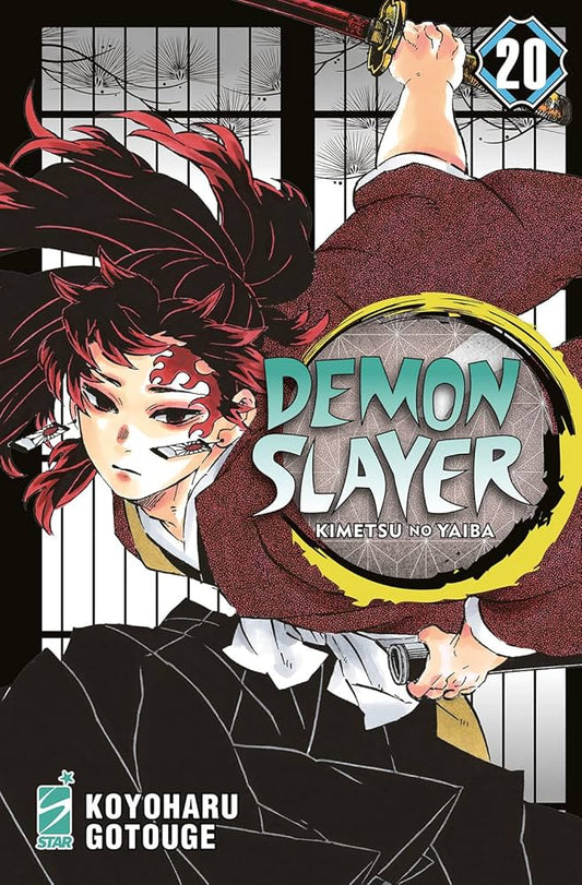 Demon Slayer — Volume 20