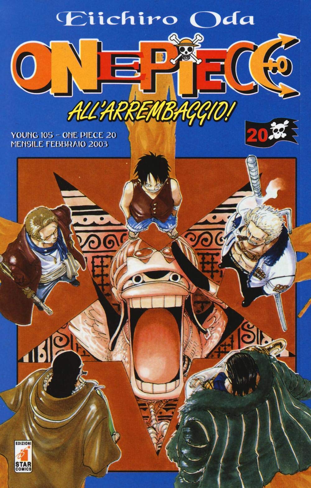 One Piece - Coffret Blu-ray 20