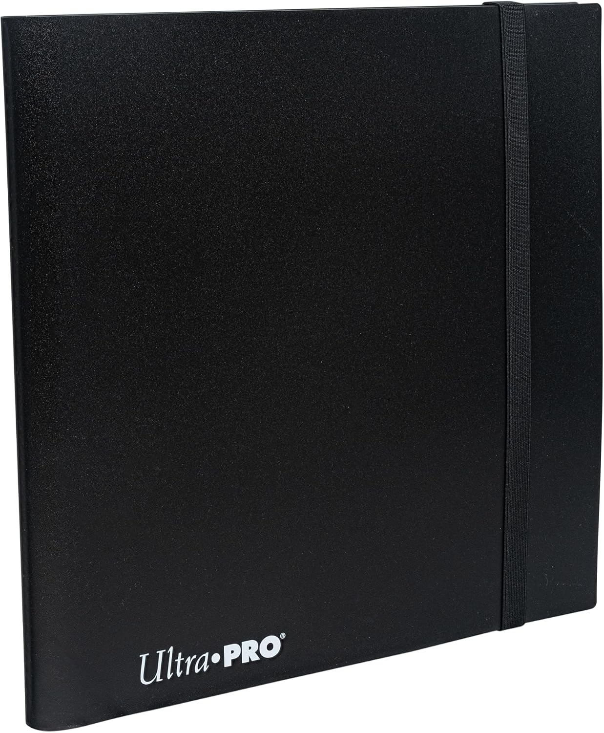 Ultra Pro - Pro-Binder 20 fogli Eclipse Jet Black