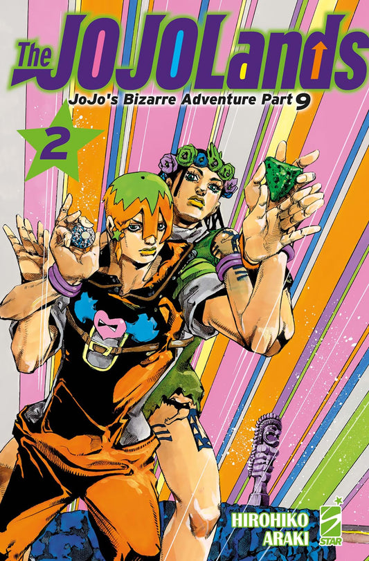 The JOJOLands - Volume 2