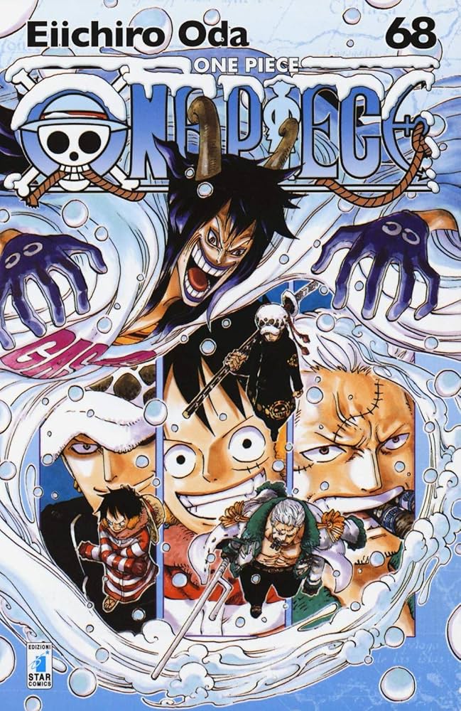 One Piece – New Edition 68