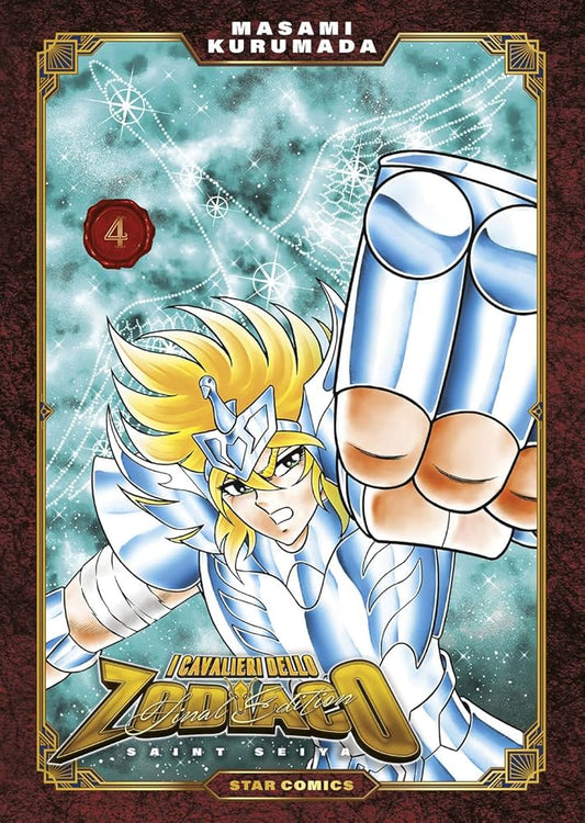 I Cavalieri dello Zodiaco Final Edition - Volume 4