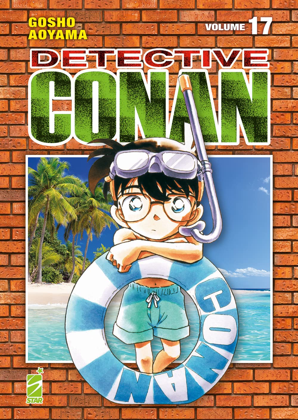 Detective Conan - New edition - Volume 17