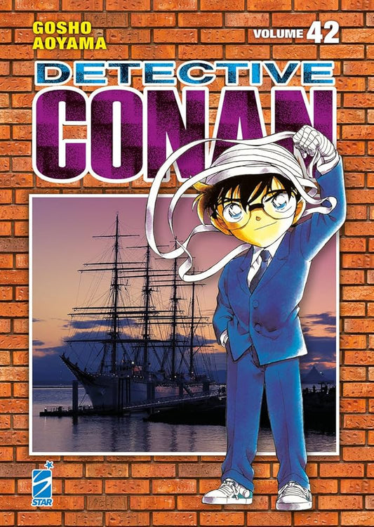 Detective Conan - New edition - Volume 42