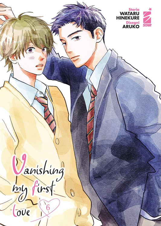 Vanishing My First Love - Volume 6