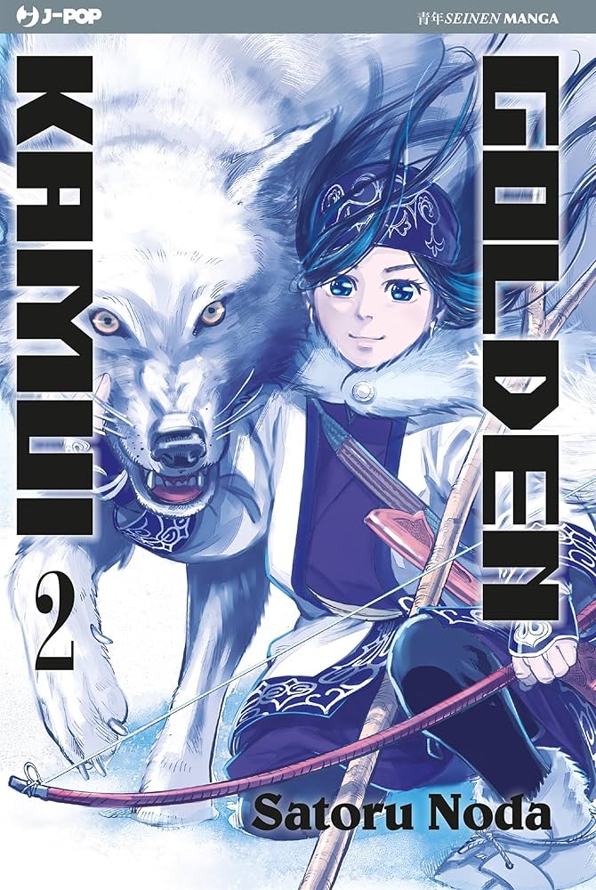 Golden Kamui – Volume 2
