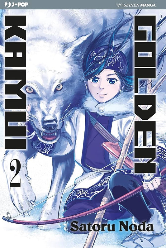 Golden Kamui – Volume 2