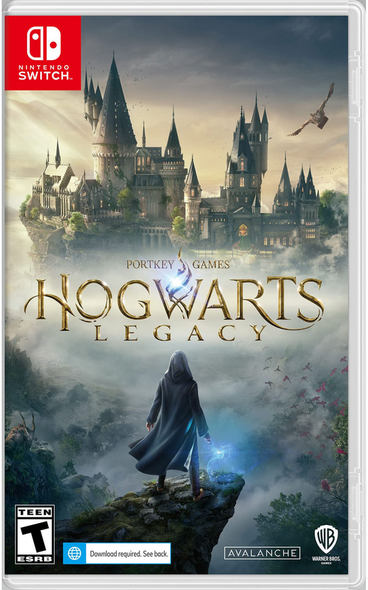 Hogwarts Legacy – Nintendo Switch