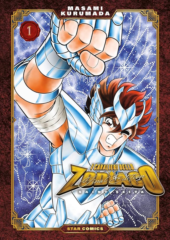 I Cavalieri dello Zodiaco Final Edition - Volume 1