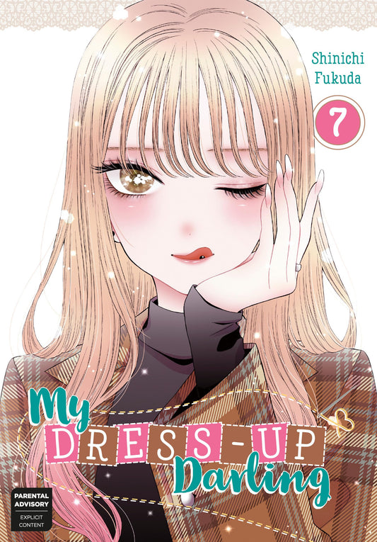 My Dress-Up Darling – Volume 7