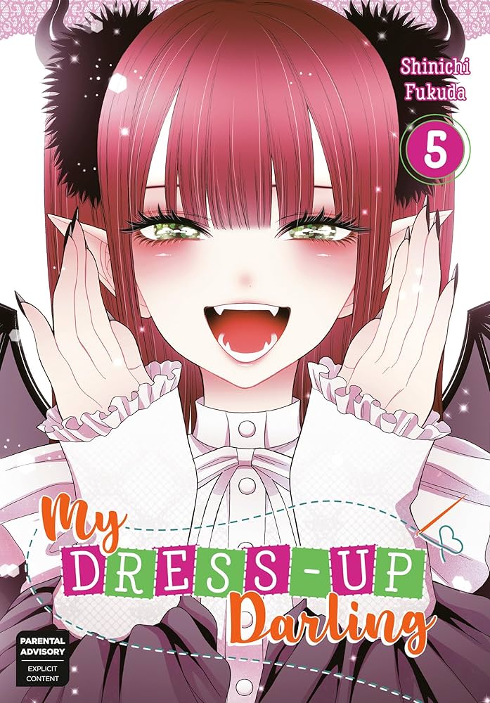 My Dress-Up Darling – Tome 5
