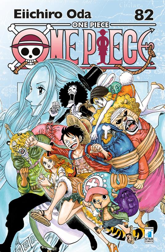 One Piece – New Edition 82