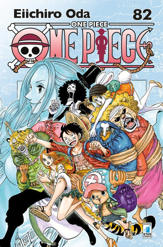 One Piece – New Edition 82