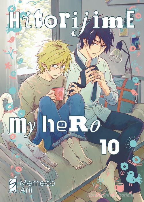 Hitorijime My Hero - Volume 10