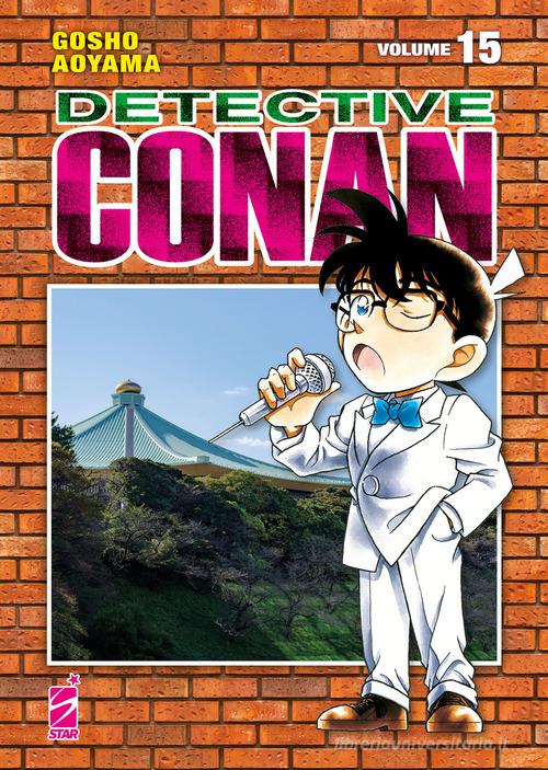Detective Conan - New edition - Volume 15