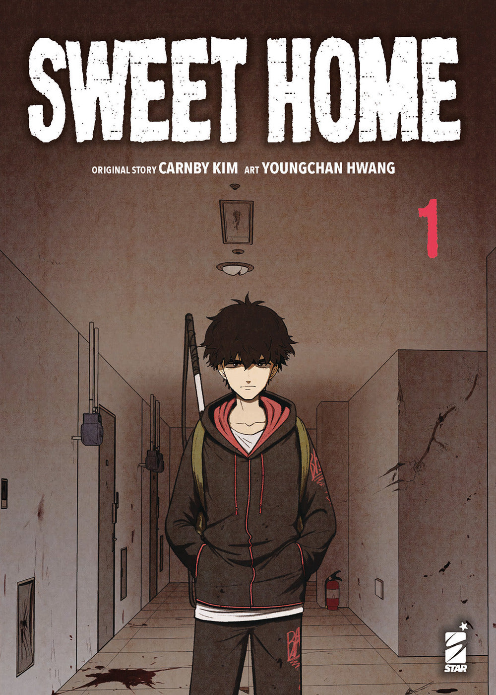 Sweet Home - Volume 1