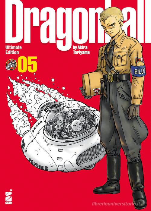 Dragon Ball — Ultimate Edition – Volume 5