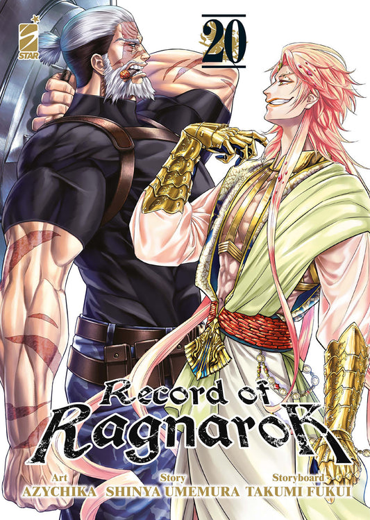 Record of Ragnarok - Volume 20