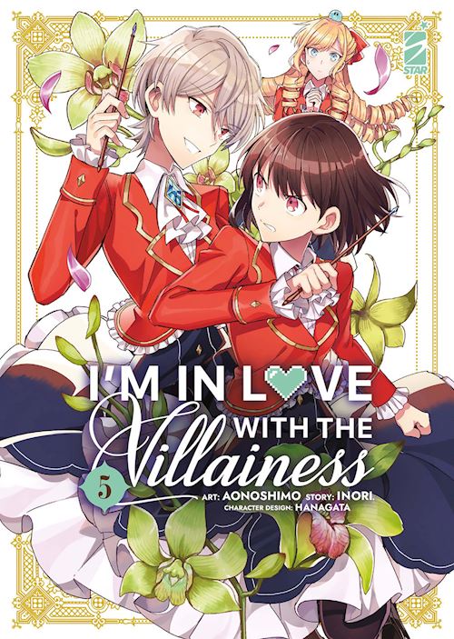 I’m in Love with the Villainess - Volume 5