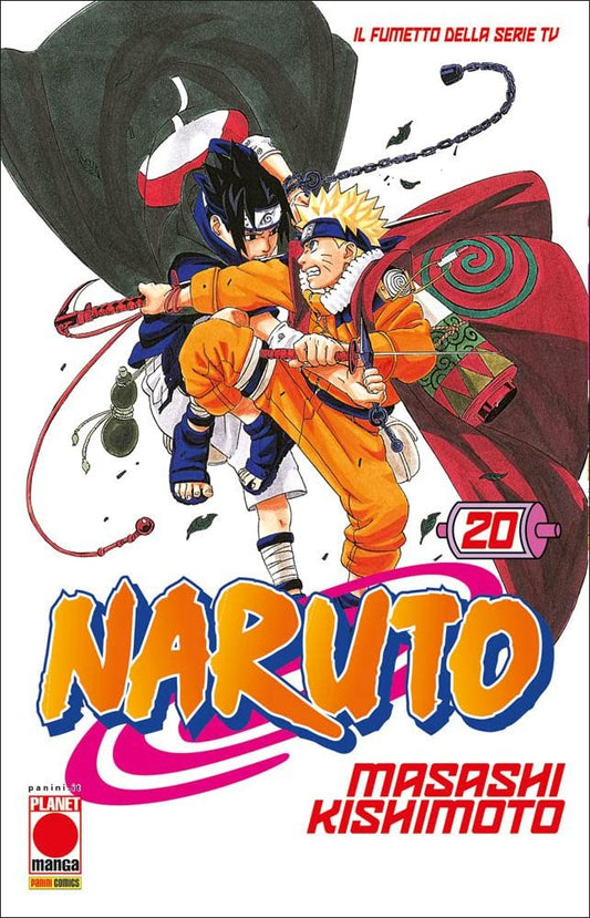 Naruto – Volume 20