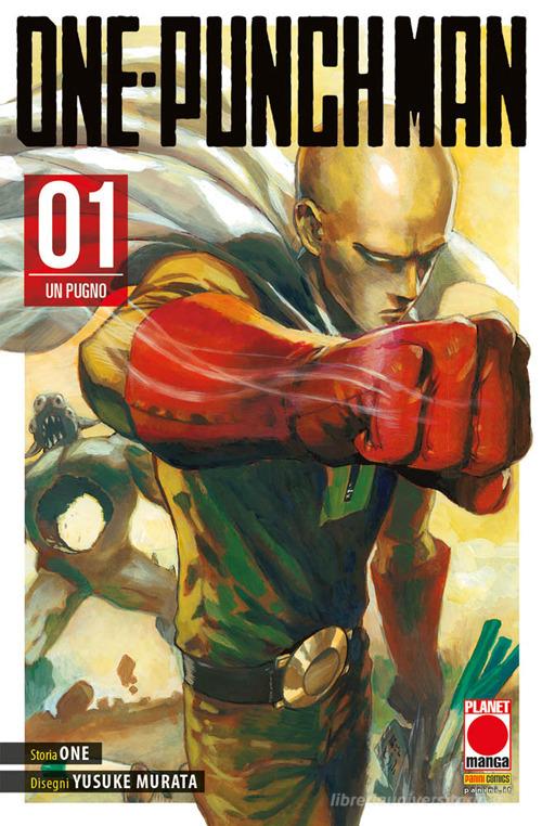 One Punch Man – Volume 1