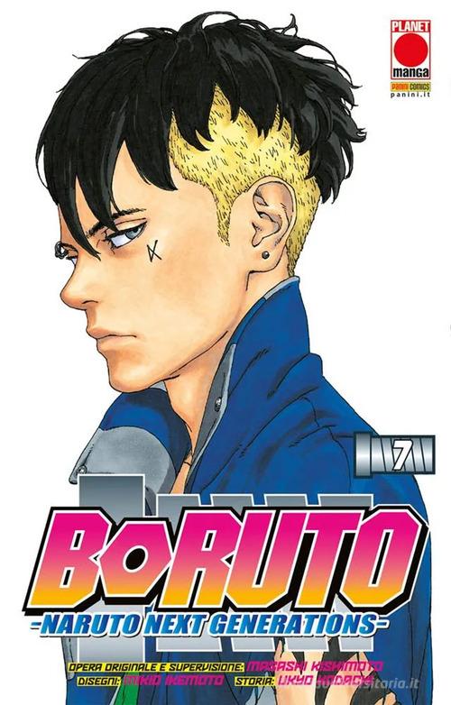 Boruto - Naruto Next Generations - Volume 7