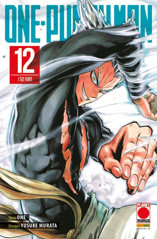 One Punch Man – Volume 12