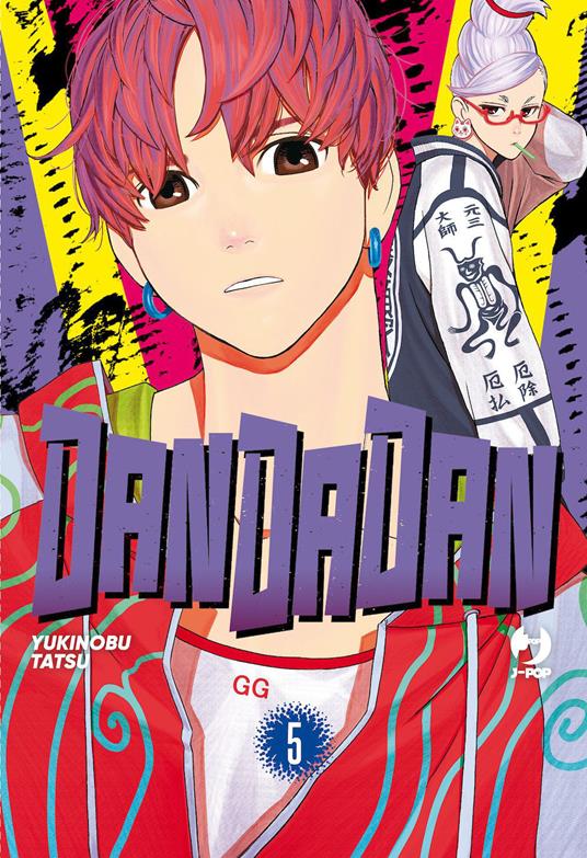 DanDaDan – Tome 5