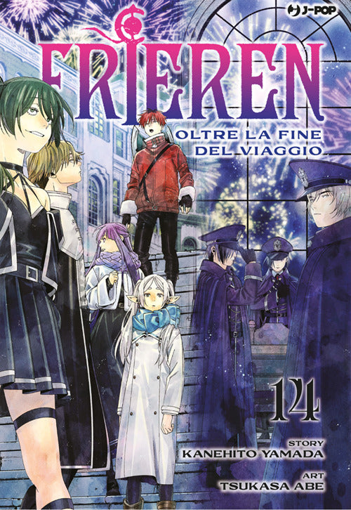 Frieren – Oltre la fine del viaggio – Volume 14 (Edizione Deluxe)