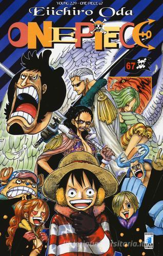 One Piece Serie Blu – Volume 67