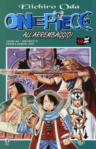 One Piece Série Bleue – Volume 19