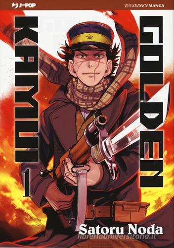 Golden Kamui – Volume 1