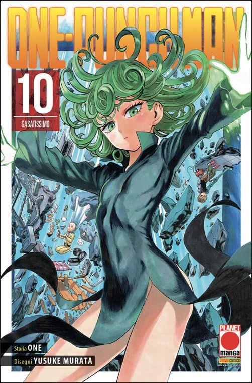 One Punch Man – Volume 10