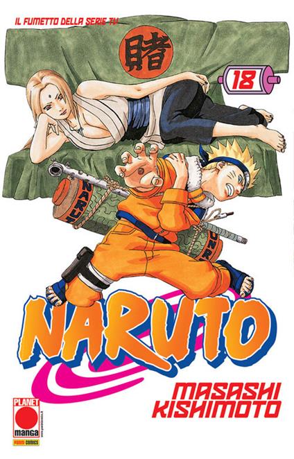 Naruto – Volume 18