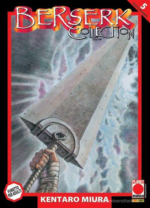 Berserk Collection Serie Nera - Volume 5